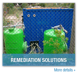 Remediation solutions